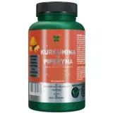 Lanco Nutritions Curcumin + Piperine + Antioxidant Complex - 90 капсул — фото 1