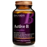 Doctor Life Active B Complex - 100 капсул — фото 1