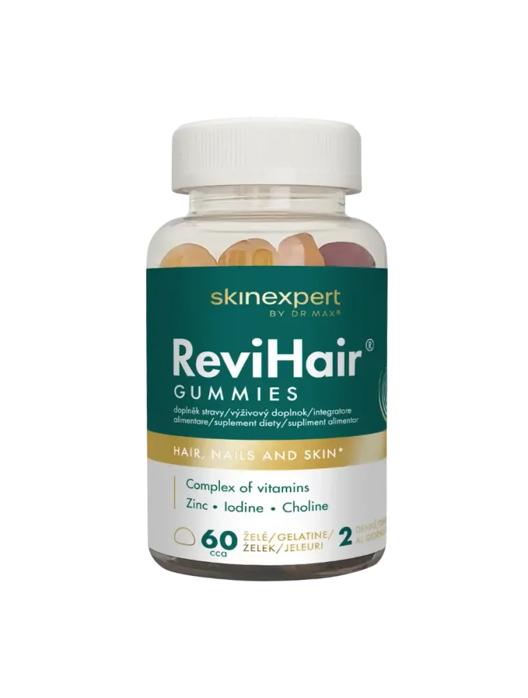 Skinexpert by Dr. Max® ReviHair® Gummies - 60 гелей
