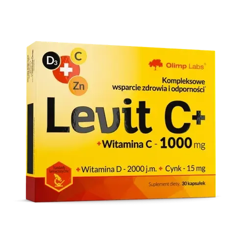 Olimp Levit C+ - 30 капсул