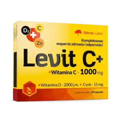 Olimp Levit C+ - 30 капсул