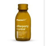 Pharmovit Supples & Go Afterparty Control - поддержка после чрезмерного употребления алкоголя, 100 мл — фото 1