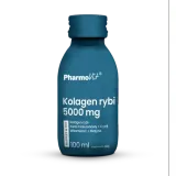 Pharmovit Рыбный коллаген 5000 мг Supples & Go - 100 мл — фото 1