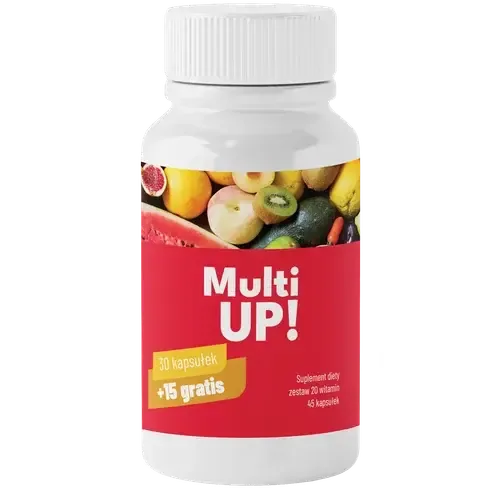 Multi UP! - 45 капсул