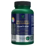 Lanco Nutritions Premium Methyl B-Complex + Folate 5-MTHF - 60 капсул — фото 1