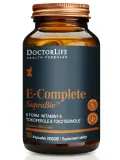 Doctor Life Витамин Е-Комплект СупраБио - 30 капсул — фото 1