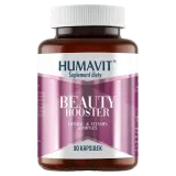 Травяной и витаминный комплекс Humavit Beauty Booster - 90 капсул — фото 1