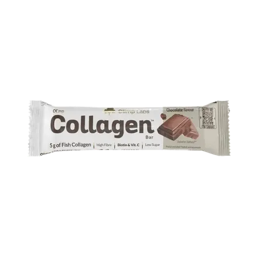 Olimp Collagen Bar - шоколадный вкус, 44 г