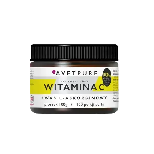 AVETPURE Витамин C порошок, 100 г