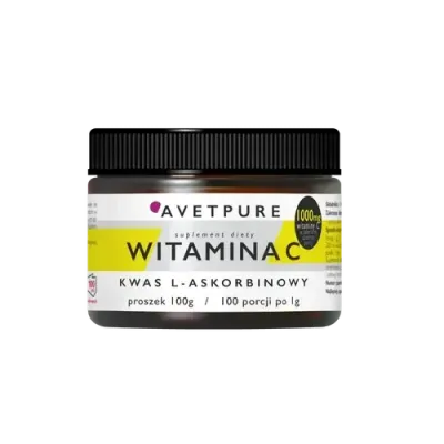 AVETPURE Витамин C порошок, 100 г