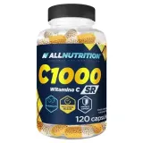 Allnutrition Vitamin C1000 SR - 120 капсул — фото 1