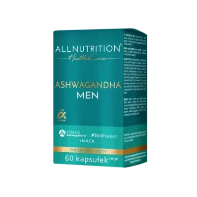 Allnutrition Health & Care Ashwagandha Men - 60 капсул