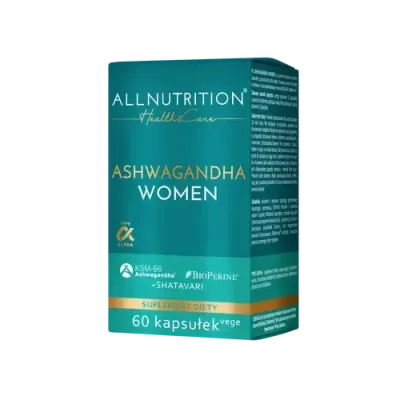 Allnutrition Health & Care Ashwagandha Women - 60 капсул