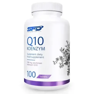 Коэнзим Q10 от SFD - 100 таблеток