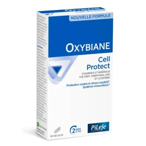 Oxybiane Cell Protect - 60 капсул