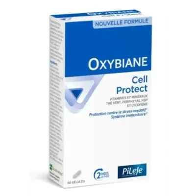Oxybiane Cell Protect - 60 капсул
