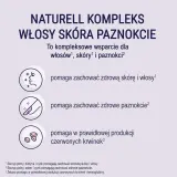 Naturell - Комплекс для ногтей и кожи волос, 120 таблеток — фото 5
