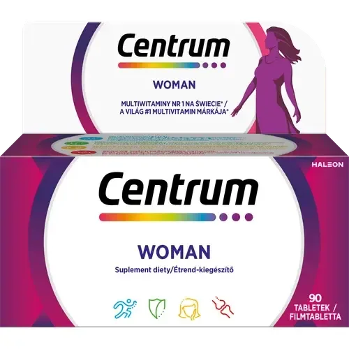 Centrum Woman - 90 таблеток