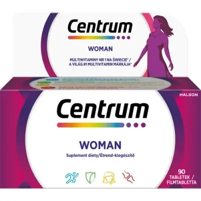 Centrum Woman - 90 таблеток