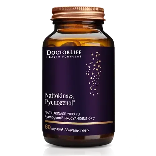 DoctorLife Брокколи Васаби - 60 капсул