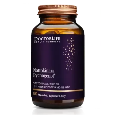 DoctorLife Брокколи Васаби - 60 капсул