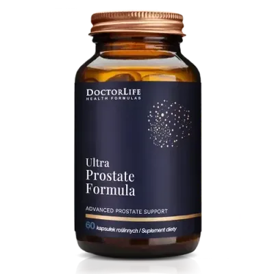 Doctor Life Prostate Formula - 60 капсул
