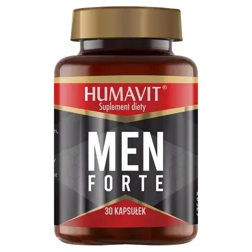 Хумавит® Мен Форте - 30 капсул