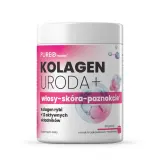 Pureo Health - Коллаген Beuaty Formula волосы-кожа-ногти 30 порций, со вкусом клубники и малины — фото 1