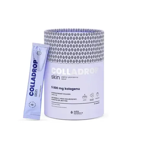 Colladrop Skin - Коллаген 5000 мг, 30 пакетиков