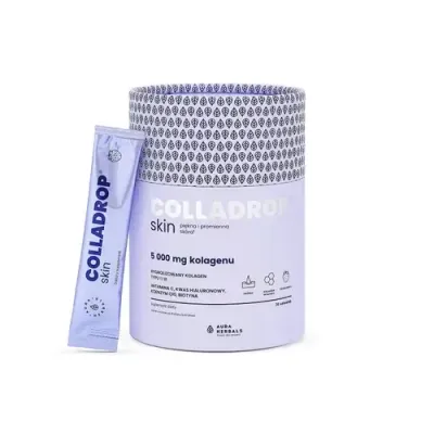 Colladrop Skin - Коллаген 5000 мг, 30 пакетиков