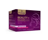 Protego Beauty + Collagen 5000 - 30 пакетиков со вкусом клубники и малины — фото 1