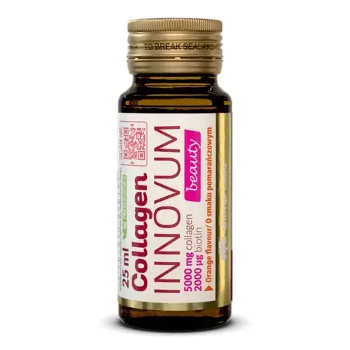 Olimp Collagen Innovm Beauty - оранжевый выстрел, 25 мл