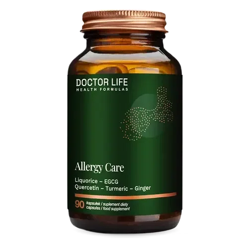 Doctor Life Allergy Care 90 капсул
