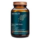 Doctor Life Super Alask Omega Booster 30 капсул — фото 1