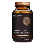 Doctor Life Shilajit Elite & Q10 Complex PrimaVie 60 капсул — фото 1