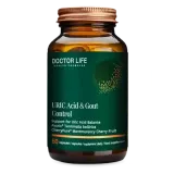 Doctor Life URIC Acid & Gout Control 60 капсул — фото 1