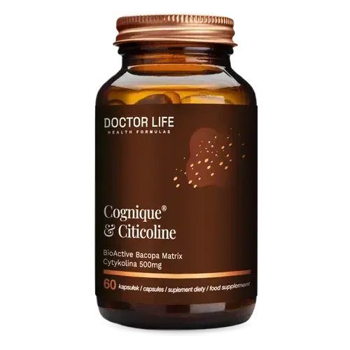 Doctor Life Cognique 60 капсул