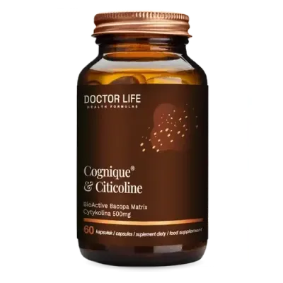 Doctor Life Cognique 60 капсул