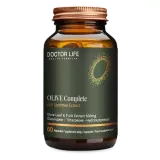 Doctor Life OLIVE Complete Olive Extract 500 мг 60 капсул — фото 1