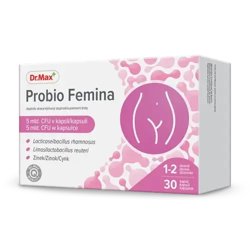 Probio Femina Dr. Max - 30 капсул