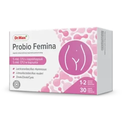 Probio Femina Dr. Max - 30 капсул