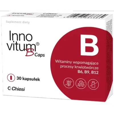 InnovitumB Caps - 30 капсул