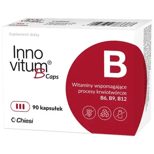 InnovitumB Caps - 90 капсул