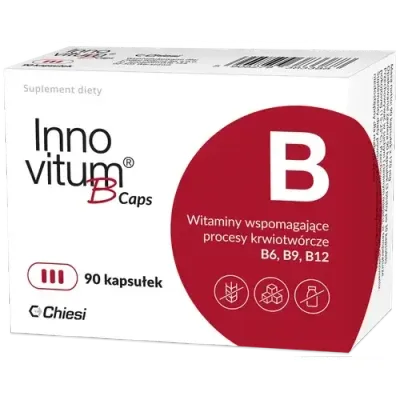 InnovitumB Caps - 90 капсул
