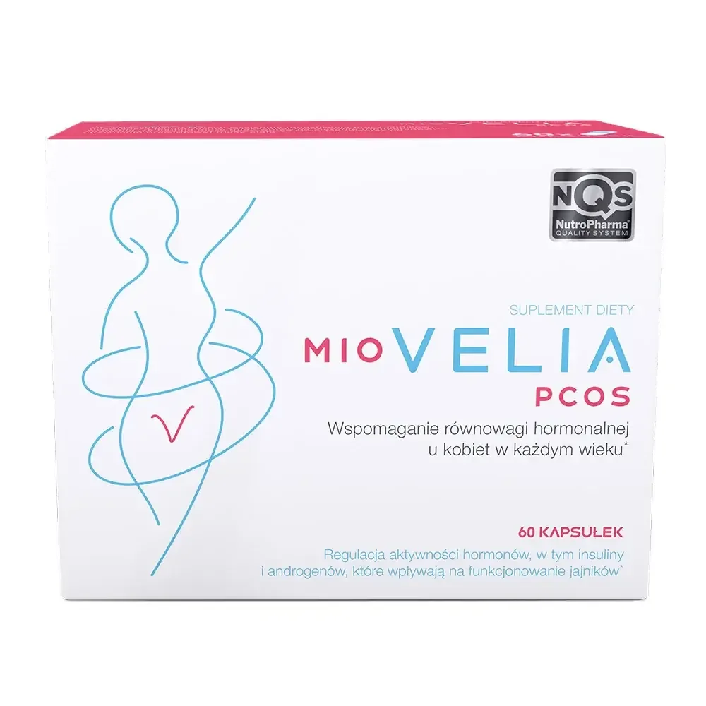 Миовелия PCOS - 60 капсул