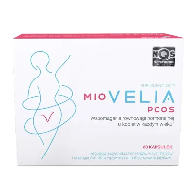 Миовелия PCOS - 60 капсул