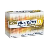 Acti Vita-Miner Senior D3 - 60 таблеток — фото 1