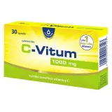 Диетическая добавка C-Vitum 1000 мг, 30 капсул — фото 1