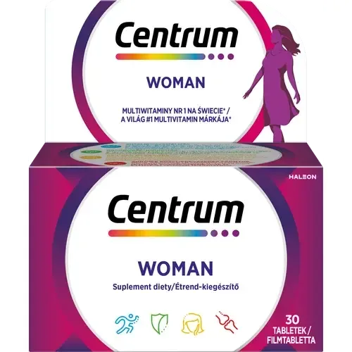 Centrum Woman - 30 таблеток
