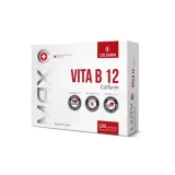 Max Vita B12 - 120 таблеток в пленочной оболочке — фото 1
